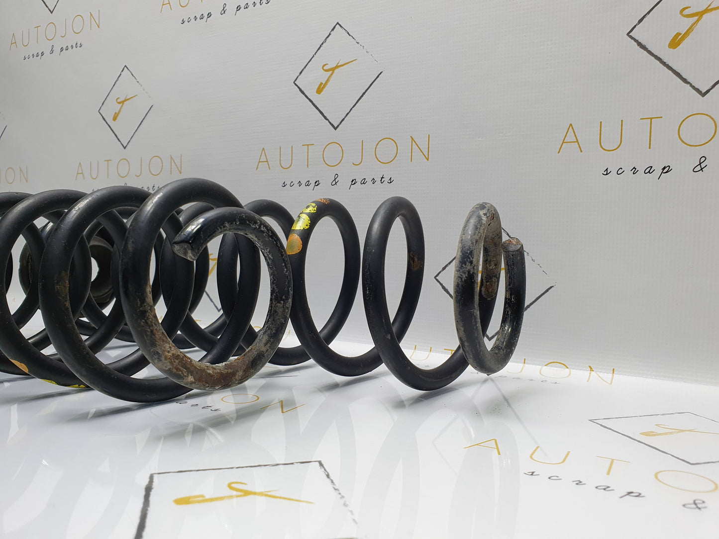 Set arcuri spate SKODA FABIA Combi (6Y5) [ 2000 - 2007 ] OEM 6Q0511115M / 6Q0 511 115 M