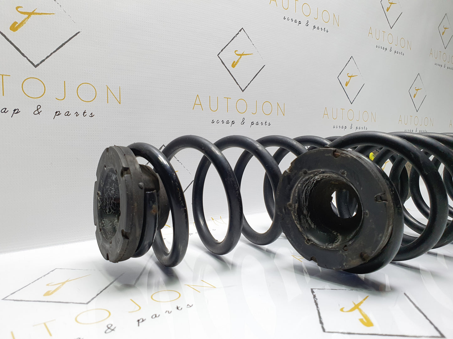 Set arcuri spate SKODA FABIA Combi (6Y5) [ 2000 - 2007 ] OEM 6Q0511115M / 6Q0 511 115 M