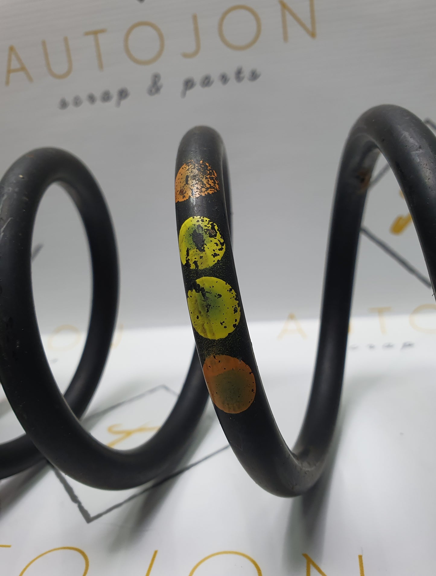 Set arcuri spate SKODA FABIA Combi (6Y5) [ 2000 - 2007 ] OEM 6Q0511115M / 6Q0 511 115 M