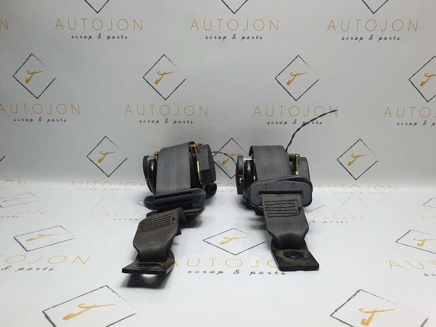 Set centuri fata RENAULT MEGANE II Estate (KM0/1_) [ 2003 - 2012 ] OEM B507744 ; 0402080