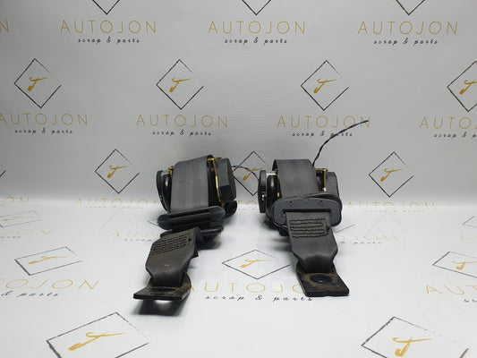 Set centuri fata RENAULT MEGANE II Estate (KM0/1_) [ 2003 - 2012 ] OEM B507744 ; 0402080