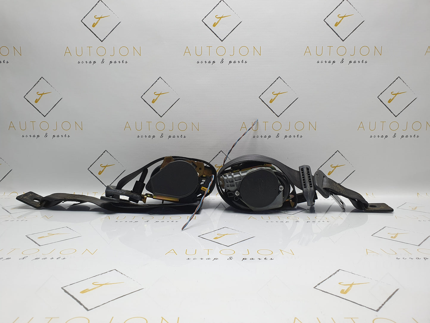 Set centuri fata RENAULT MEGANE II Estate (KM0/1_) [ 2003 - 2012 ] OEM B507744 ; 0402080