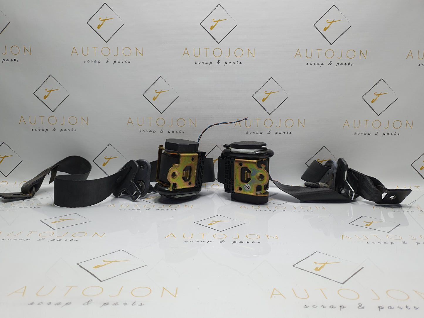 Set centuri fata RENAULT MEGANE II Estate (KM0/1_) [ 2003 - 2012 ] OEM B507744 ; 0402080