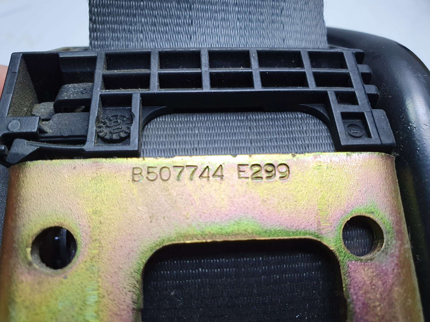 Set centuri fata RENAULT MEGANE II Estate (KM0/1_) [ 2003 - 2012 ] OEM B507744 ; 0402080