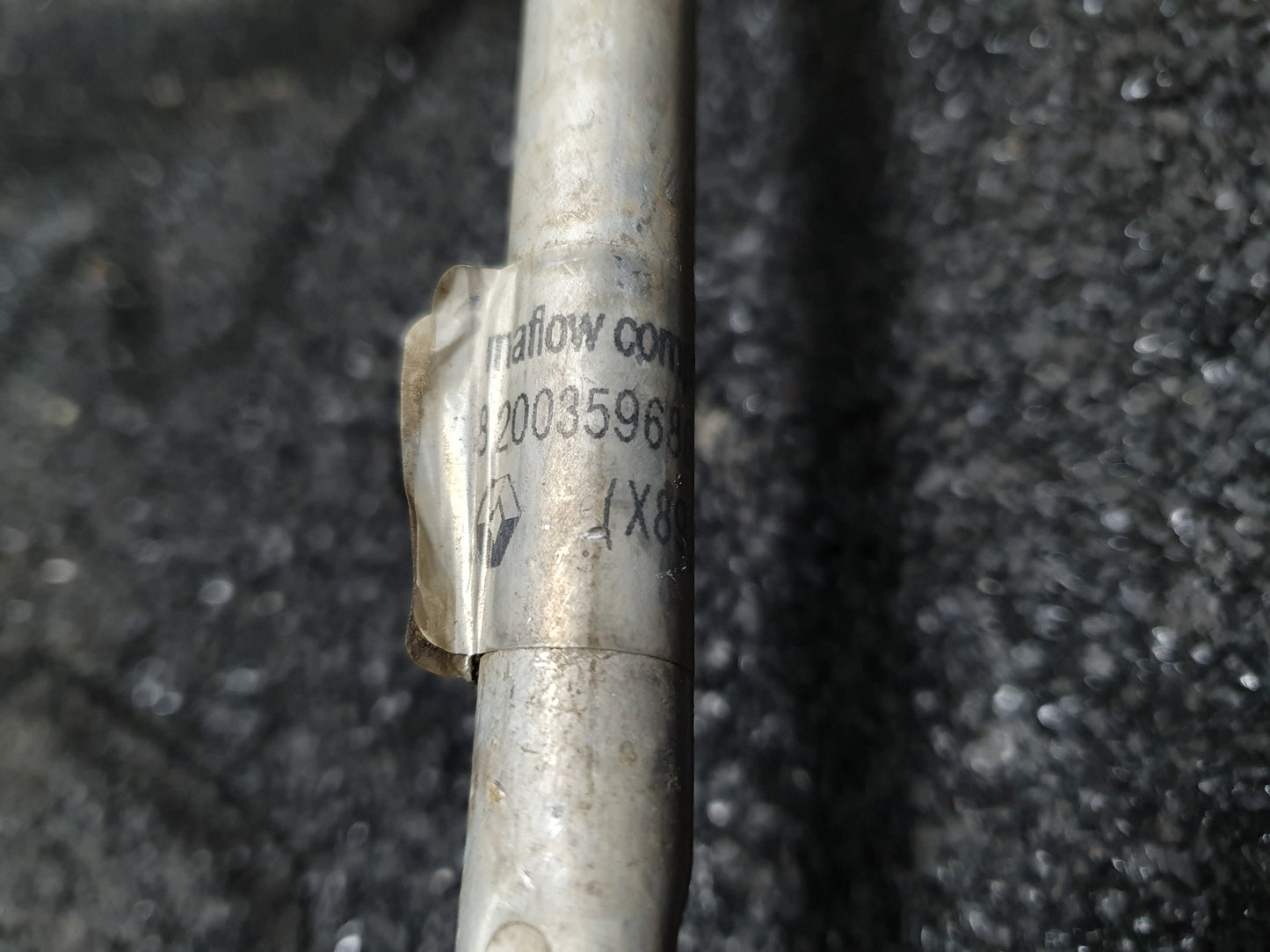 Conducta AC inalta presiune RENAULT MEGANE II Estate (KM0/1_) [ 2003 - 2012 ] OEM 8200359686 / 8200 359 686