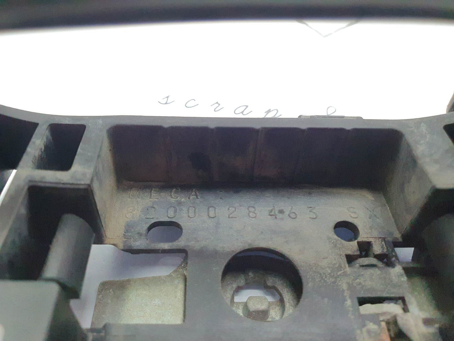 Maner dreapta fata RENAULT MEGANE II Estate (KM0/1_) [ 2003 - 2012 ] OEM 8200028463 / 8200 028 463