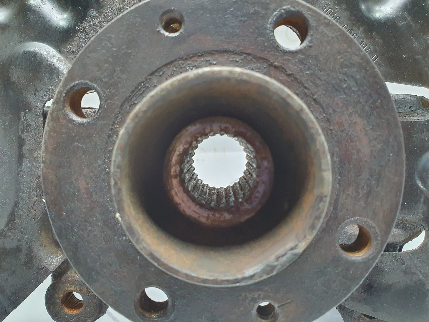 Fuzeta dreapta fata RENAULT MEGANE II Estate (KM0/1_) [ 2003 - 2012 ] OEM 8200297032 / 8200 297 032