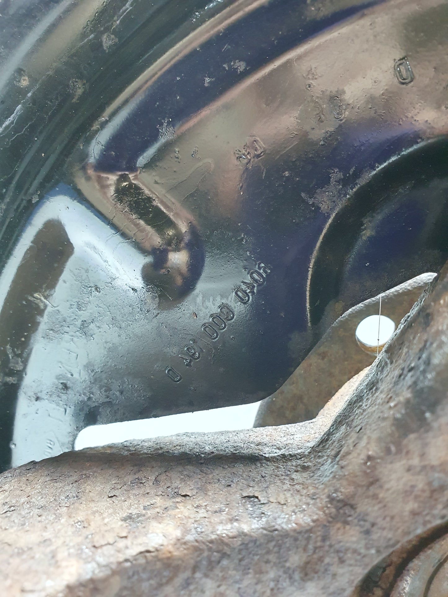 Fuzeta dreapta fata RENAULT MEGANE II Estate (KM0/1_) [ 2003 - 2012 ] OEM 8200297032 / 8200 297 032