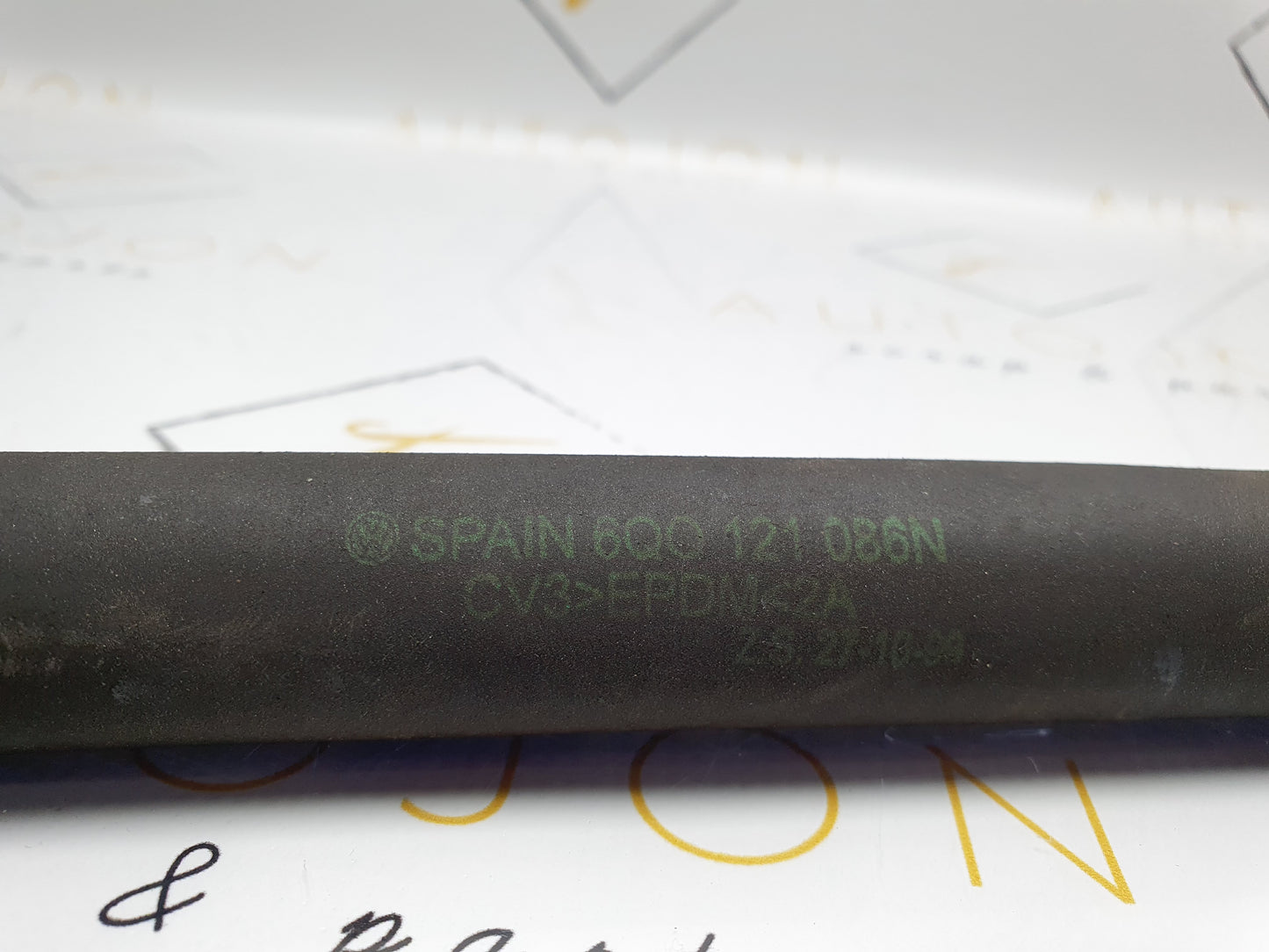 Furtune apa VOLKSWAGEN POLO (9N_) [ 2001 - 2012 ] OEM 6Q0121086N / 6Q0 121 086 N