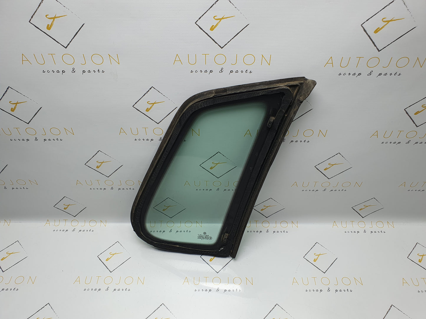 Geam fix stanga spate VOLKSWAGEN POLO (9N_) [ 2001 - 2012 ] OEM 6Q4845297L / 6Q4 845 297 L