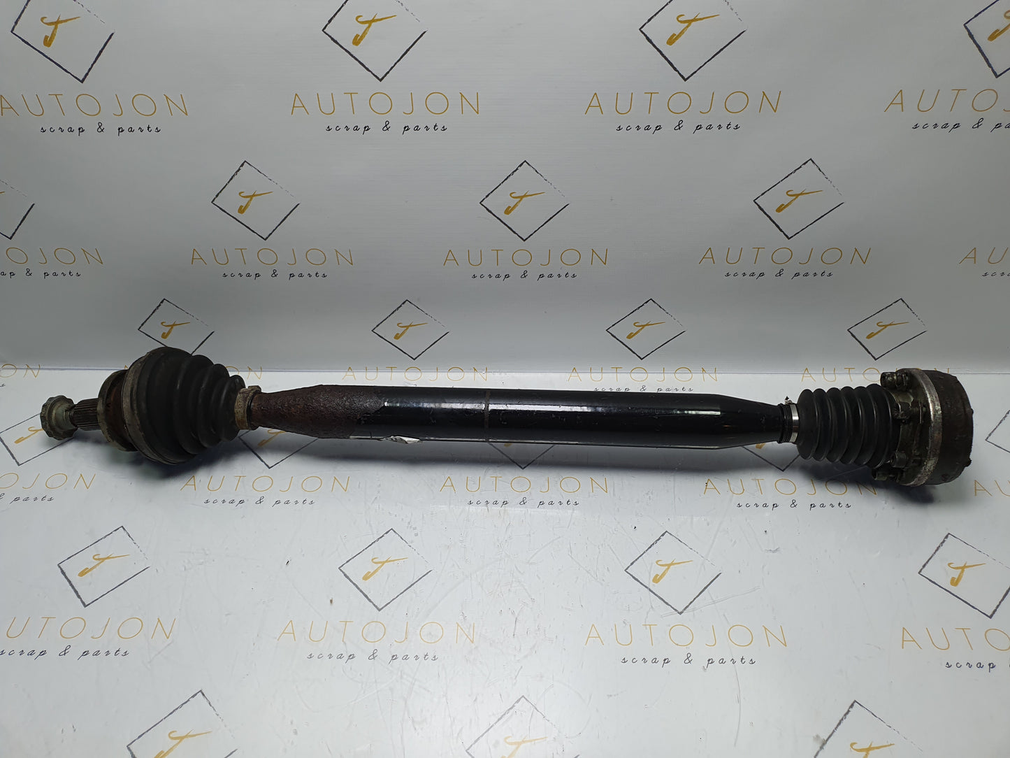 Planetara dreapta VOLKSWAGEN POLO (9N_) [ 2001 - 2012 ] OEM 6Q0407272BD / 6Q0 407 272 BD