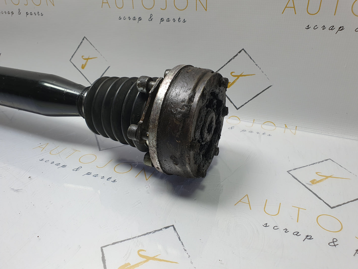 Planetara dreapta VOLKSWAGEN POLO (9N_) [ 2001 - 2012 ] OEM 6Q0407272BD / 6Q0 407 272 BD