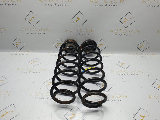 Set arcuri spate VOLKSWAGEN POLO (9N_) [ 2001 - 2012 ] OEM 6Q0511115AG / 6Q0 511 115 AG