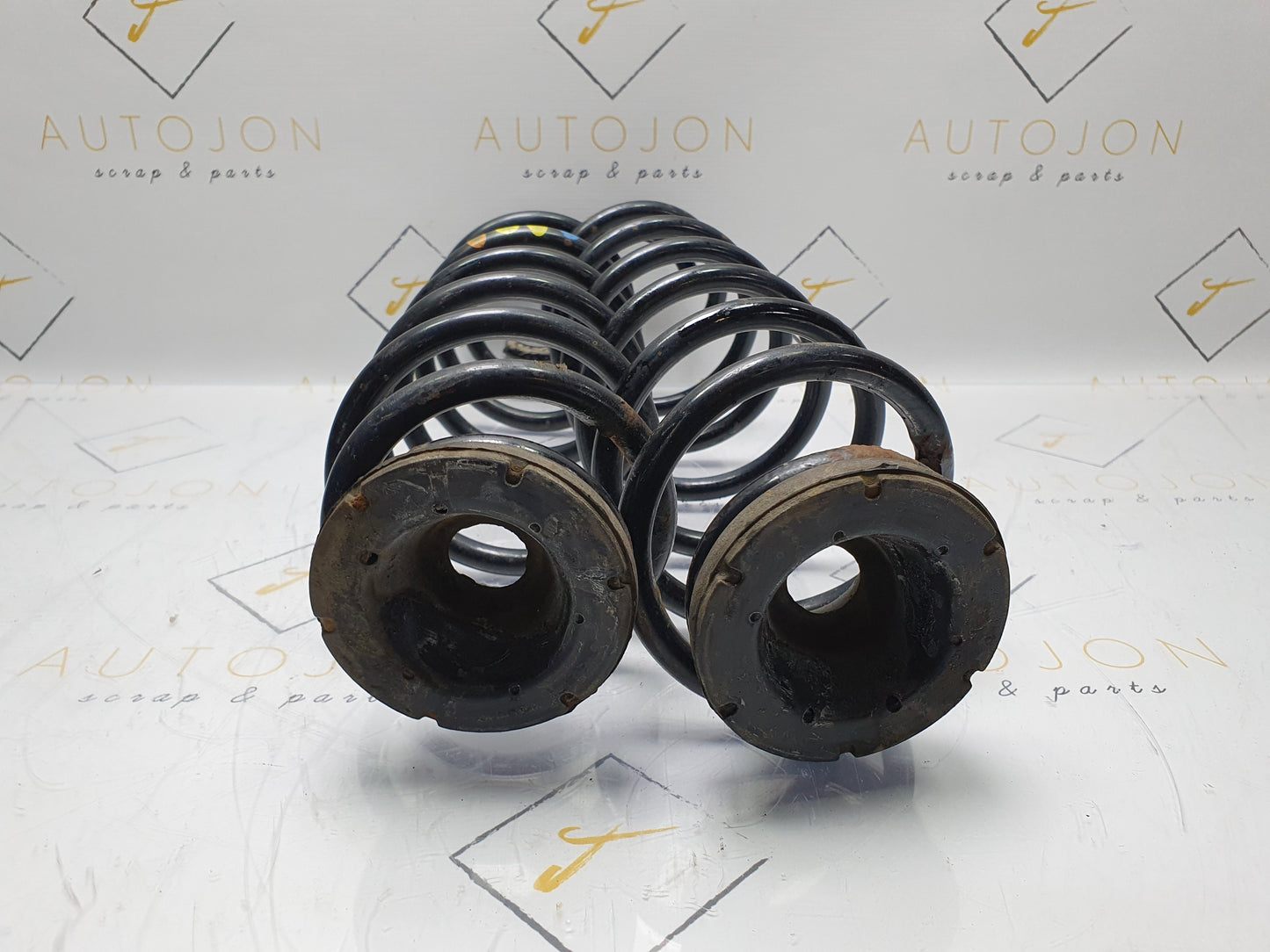 Set arcuri spate VOLKSWAGEN POLO (9N_) [ 2001 - 2012 ] OEM 6Q0511115AG / 6Q0 511 115 AG