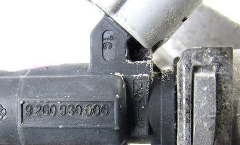 Rampa cu injectoare HYUNDAI ACCENT II (LC) [ 1999 - 2006 ] OEM 3530422610 / 35304-22610