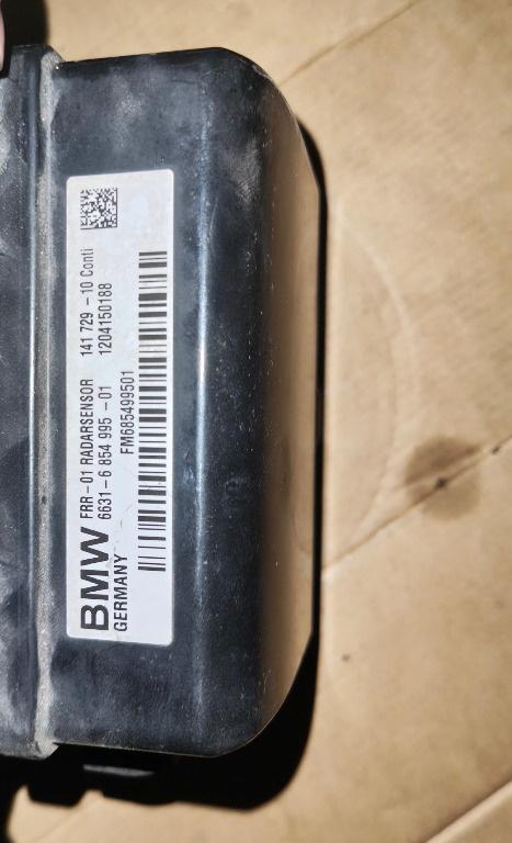 Distronic bmw f10 f11 seria 5, 9246826, 9246799 202yk0724679 2009dj2479 ic 4135a-ars3a