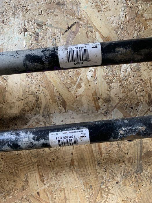 Planetara dreapta spate bmw F10 F11 seria 5, 2009-2017, 7581028