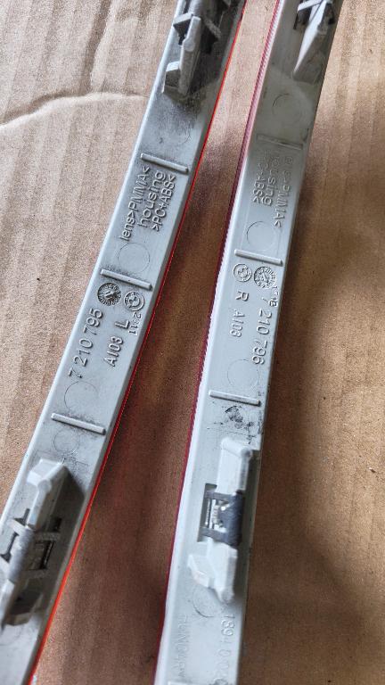 Catadioptru bmw f11 seria 5 63147210795 63147210796 7210795 7210796 stanga/dreapta