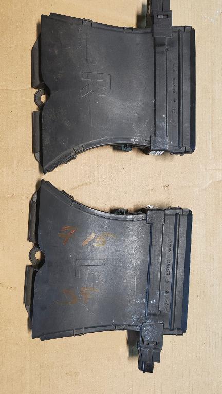 Aeroterma bmw f15 f16 e70 f85 f86 x5 x6 e71 64116954487 6954487 64116954488 6954488 f5393006 f5391006 g5701002