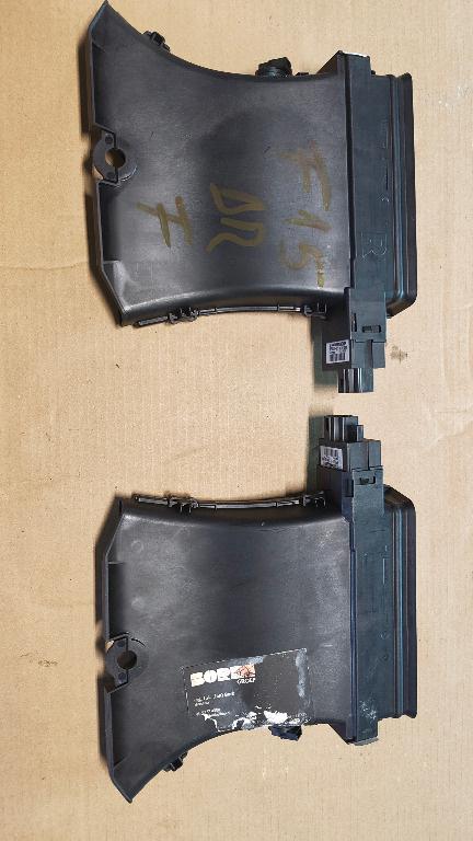 Aeroterma bmw f15 f16 e70 f85 f86 x5 x6 e71 64116954487 6954487 64116954488 6954488 f5393006 f5391006 g5701002