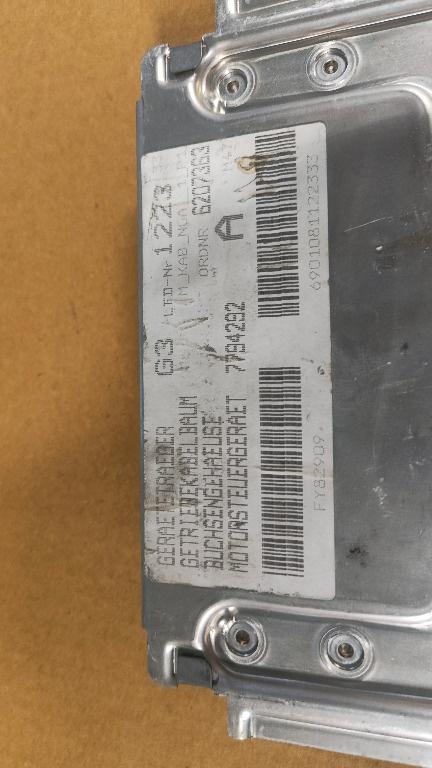Kit pornire bmw e46 320d m47 seria 3 7794292 7793443 0281010565 7533772 6207363 7532988 6905667 ecu/cas/cheie