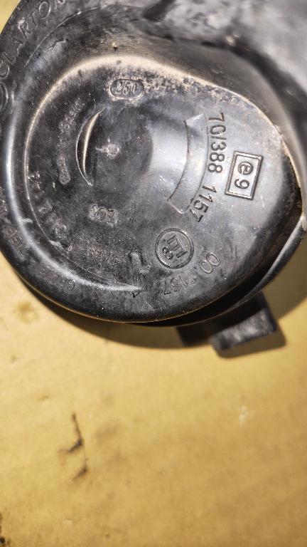 Claxon bmw f10 f11 f20 f21 f30 f31 f1x f3x f2x f01 f02 f0x