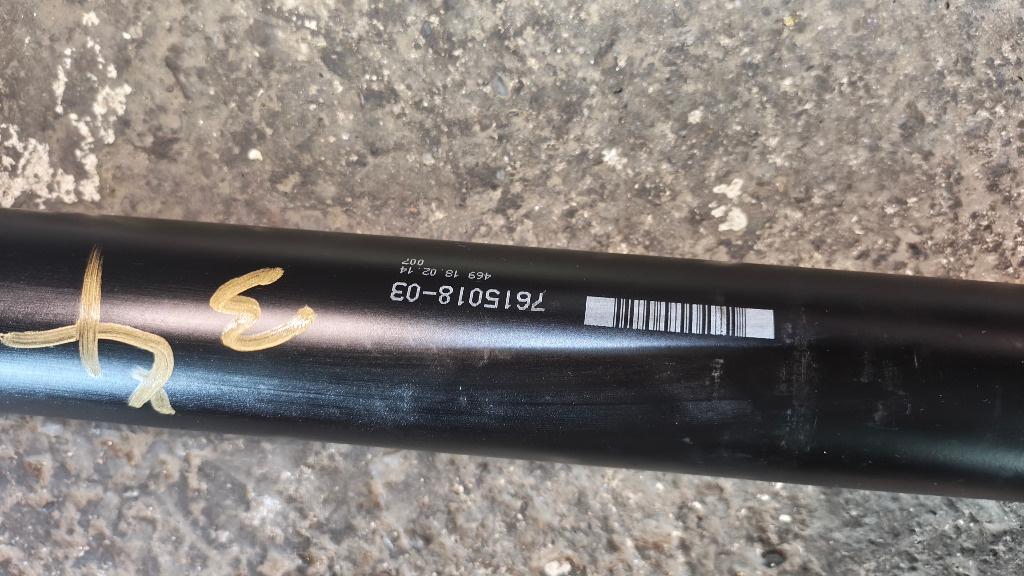 Cardan bmw f34 seria 3 26107615018 7615018 318d 320d L=1649MM n47