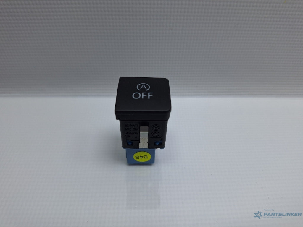 Buton Start Stop VOLKSWAGEN GOLF VI Variant (AJ5) [ 2009 - 2013 ] TDI (CAYC) 77KW|105HP 5K0905217