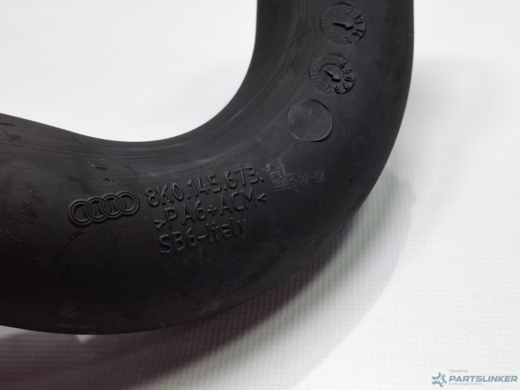 Conducta intercooler admisie AUDI A4 IV Avant (8K5, B8) [ 2007 - 2015 ] TDI (CJCD, CMFB, CSUA) 110KW|150HP 8K0145673AC