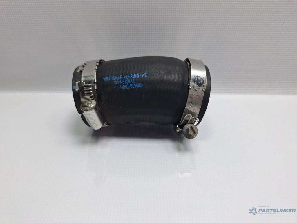 Furtun intercooler VOLKSWAGEN GOLF VI Variant (AJ5) [ 2009 - 2013 ] TDI (CAYC) 77KW|105HP 1K0145828AA