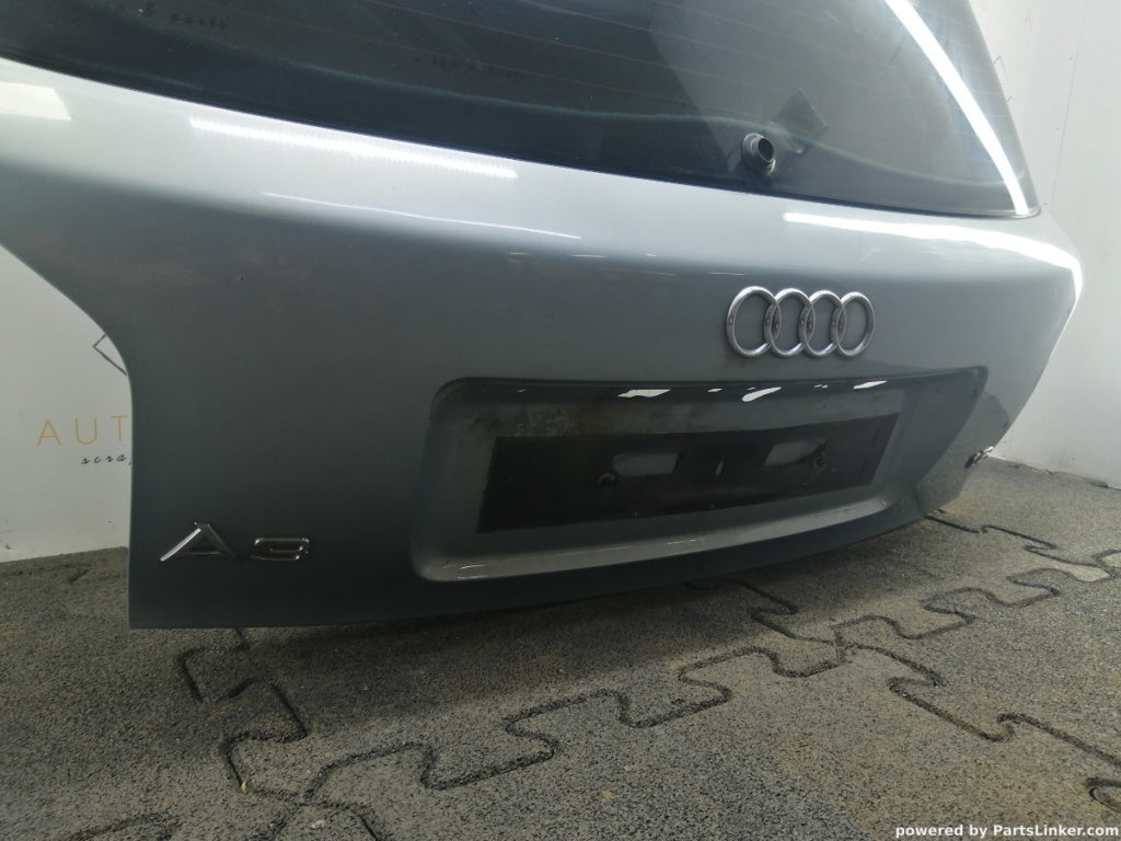 Haion cu luneta AUDI A3 (8L1) [ 1996 - 2006 ] 1.6 (AVU, BFQ) 75KW|102HP OEM 8L0827023M / 8L0845501C