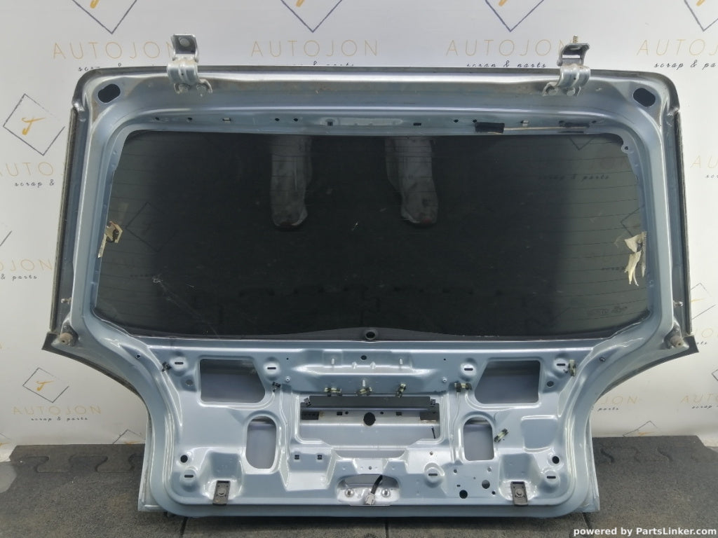 Haion cu luneta AUDI A3 (8L1) [ 1996 - 2006 ] 1.6 (AVU, BFQ) 75KW|102HP OEM 8L0827023M / 8L0845501C