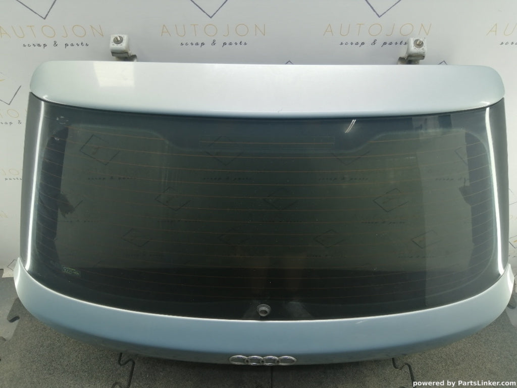 Haion cu luneta AUDI A3 (8L1) [ 1996 - 2006 ] 1.6 (AVU, BFQ) 75KW|102HP OEM 8L0827023M / 8L0845501C