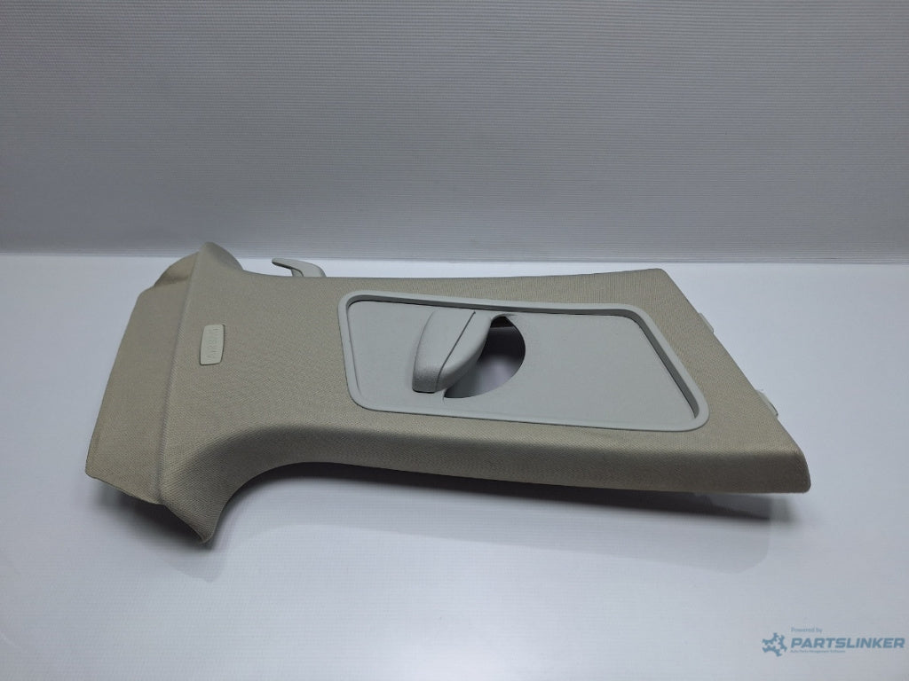 Ornament stalp centura stanga VOLKSWAGEN GOLF VI Variant (AJ5) [ 2009 - 2013 ] TDI (CAYC) 77KW|105HP 1K5867244G