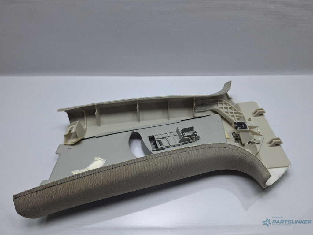 Ornament stalp centura stanga VOLKSWAGEN GOLF VI Variant (AJ5) [ 2009 - 2013 ] TDI (CAYC) 77KW|105HP 1K5867244G