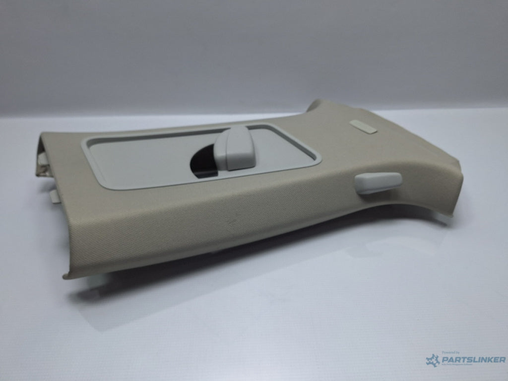 Ornament stalp centura stanga VOLKSWAGEN GOLF VI Variant (AJ5) [ 2009 - 2013 ] TDI (CAYC) 77KW|105HP 1K5867244G