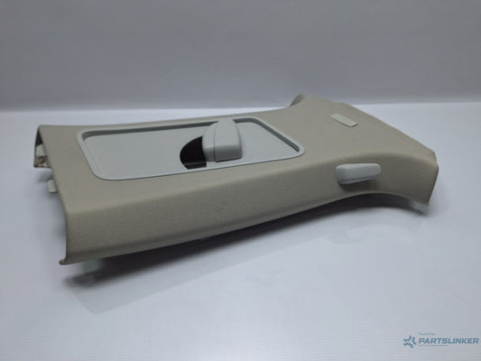 Ornament stalp centura stanga VOLKSWAGEN GOLF VI Variant (AJ5) [ 2009 - 2013 ] TDI (CAYC) 77KW|105HP 1K5867244G