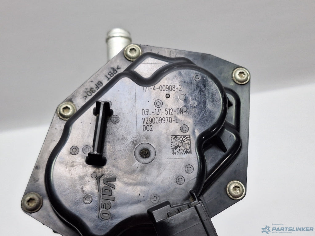 Răcitor gaze cu EGR AUDI A4 IV Avant (8K5, B8) [ 2007 - 2015 ] TDI (CJCD, CMFB, CSUA) 110KW|150HP Valeo MM114C4 03L131512DN