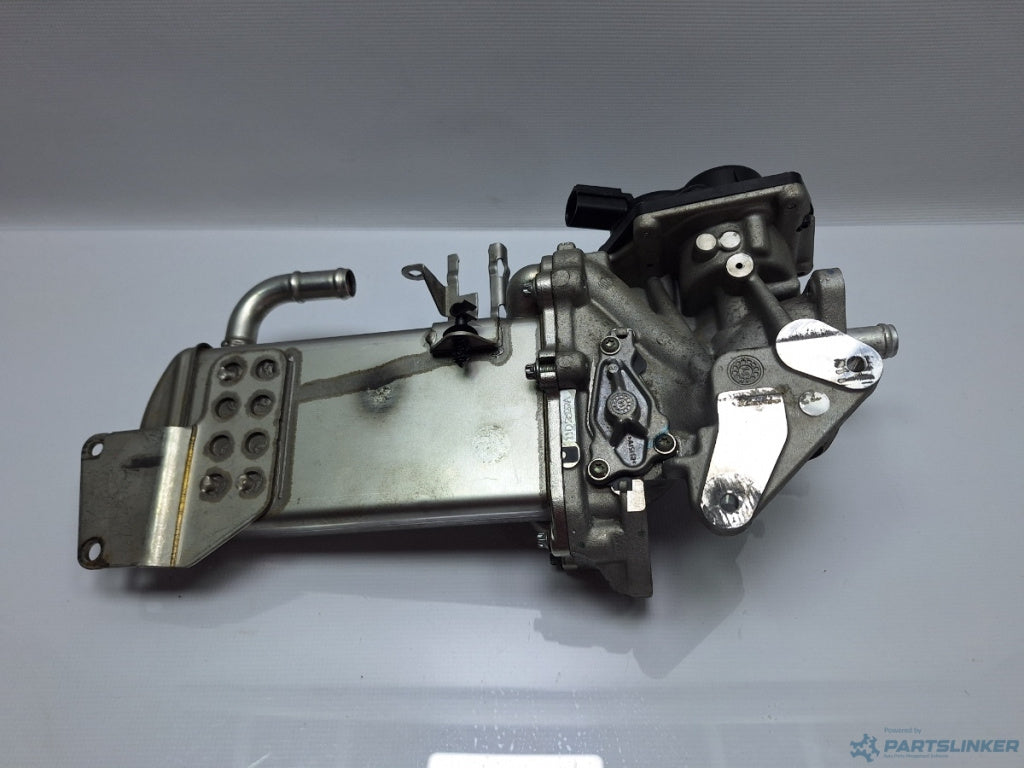 Răcitor gaze cu EGR AUDI A4 IV Avant (8K5, B8) [ 2007 - 2015 ] TDI (CJCD, CMFB, CSUA) 110KW|150HP Valeo MM114C4 03L131512DN
