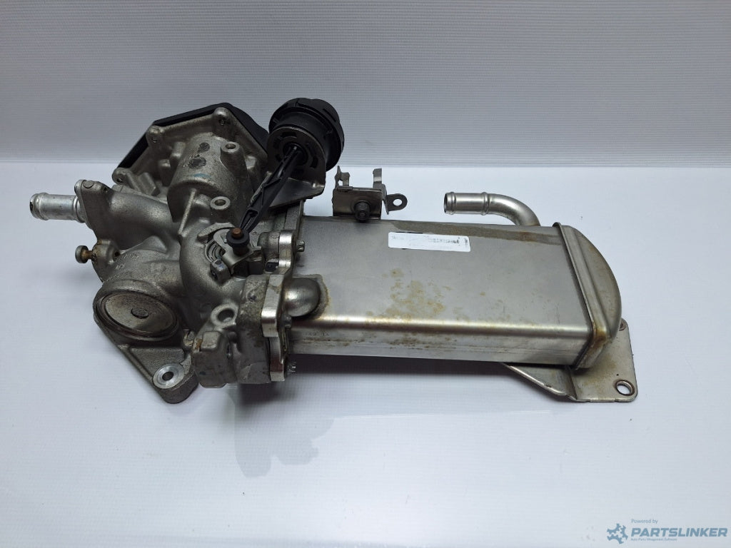 Răcitor gaze cu EGR AUDI A4 IV Avant (8K5, B8) [ 2007 - 2015 ] TDI (CJCD, CMFB, CSUA) 110KW|150HP Valeo MM114C4 03L131512DN