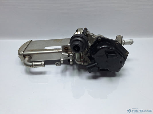 Răcitor gaze cu EGR AUDI A4 IV Avant (8K5, B8) [ 2007 - 2015 ] TDI (CJCD, CMFB, CSUA) 110KW|150HP Valeo MM114C4 03L131512DN
