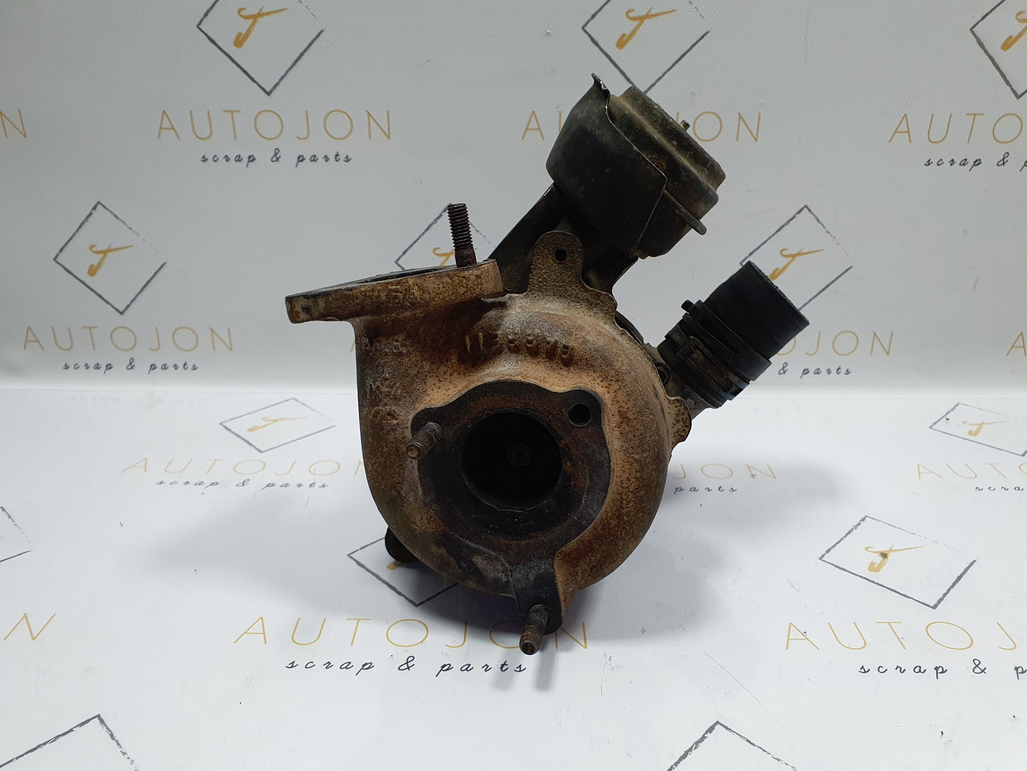 Turbina  028145702H Audi A4 B5 Sedan (8D2) 1.9 TDI AFN 1999