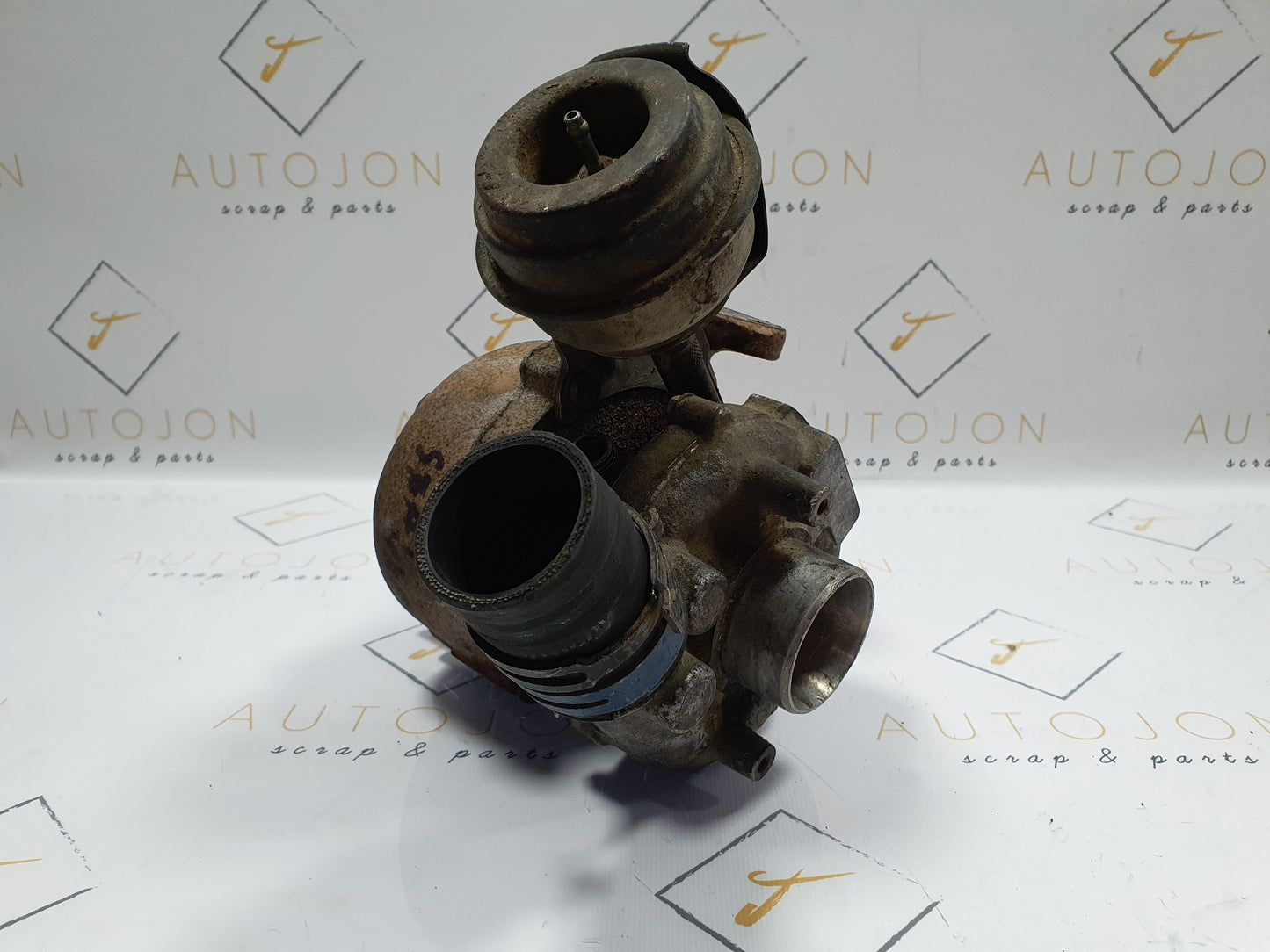 Turbina  028145702H Audi A4 B5 Sedan (8D2) 1.9 TDI AFN 1999