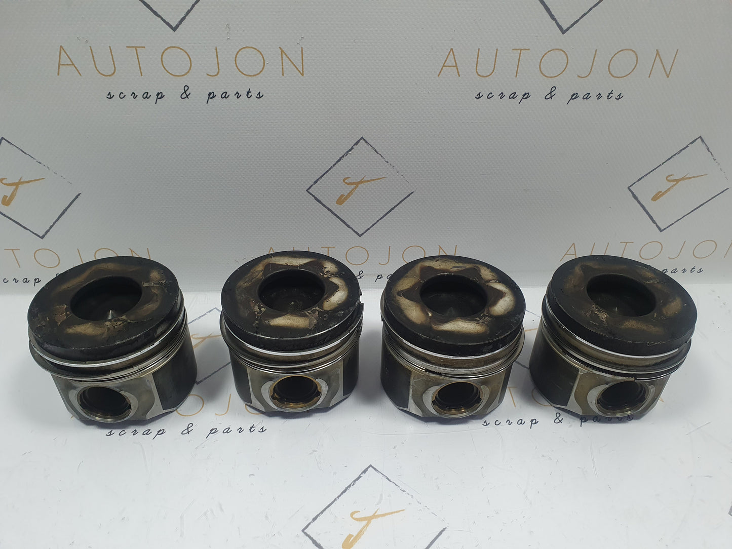 Piston Vokswagen Passat B6 (3C5) 2.0 TDI BKP 2007