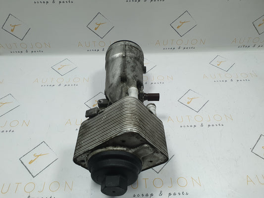 Carcasa filtru ulei cu termoflot Vokswagen Passat B6 (3C5) 2.0 TDI BKP 2007