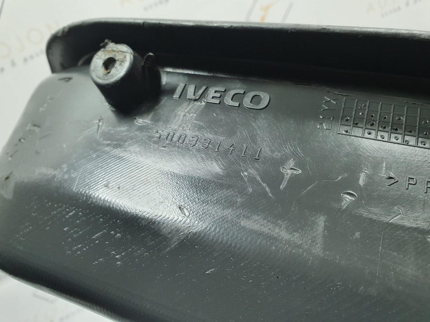 Ornament scara laterala Iveco Daily (35C) 3.0 HPI 2006