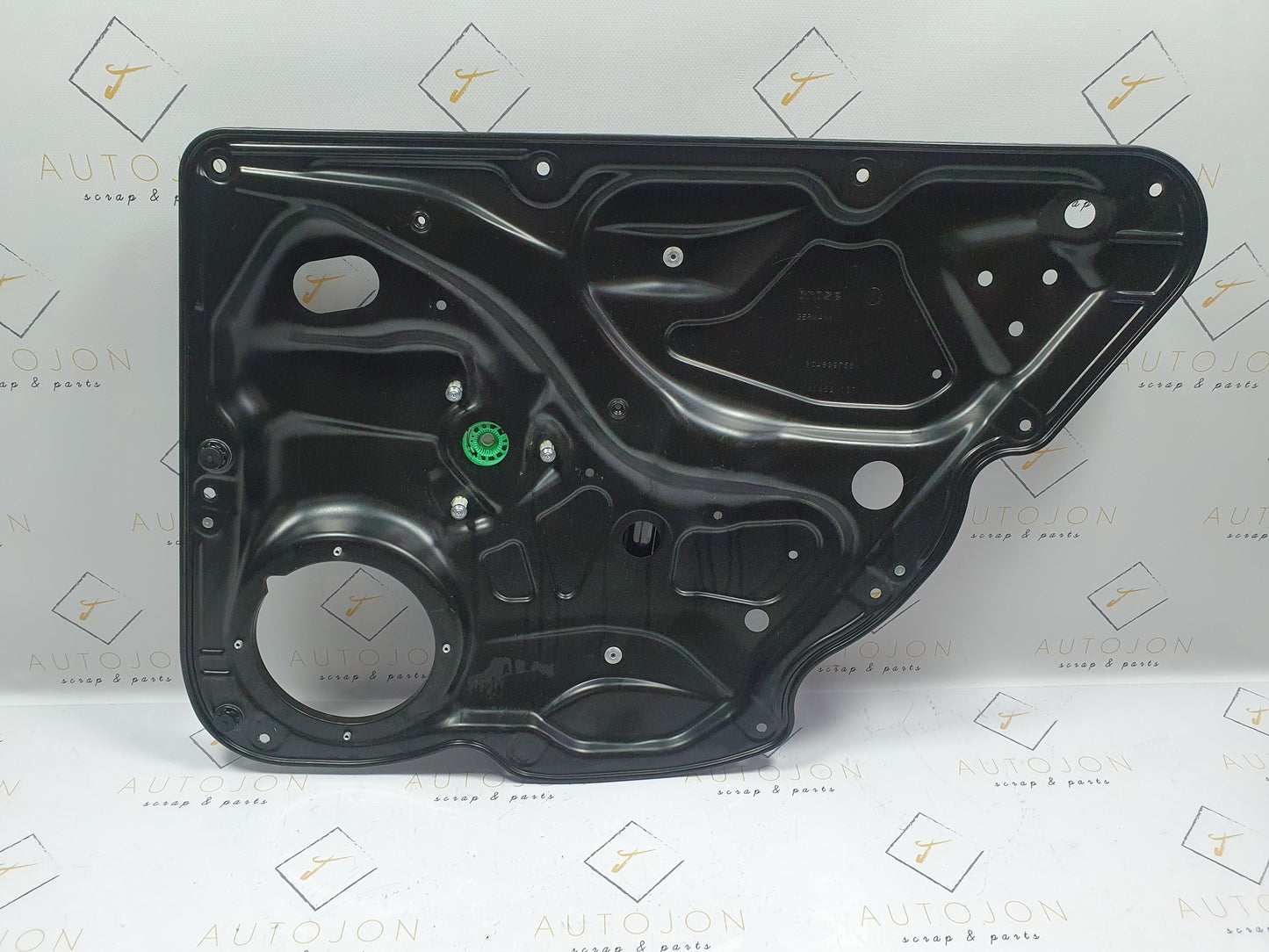 Macara geam dreapta spate Volkswagen Passat B6 (3C5) 2.0 TDI 2007