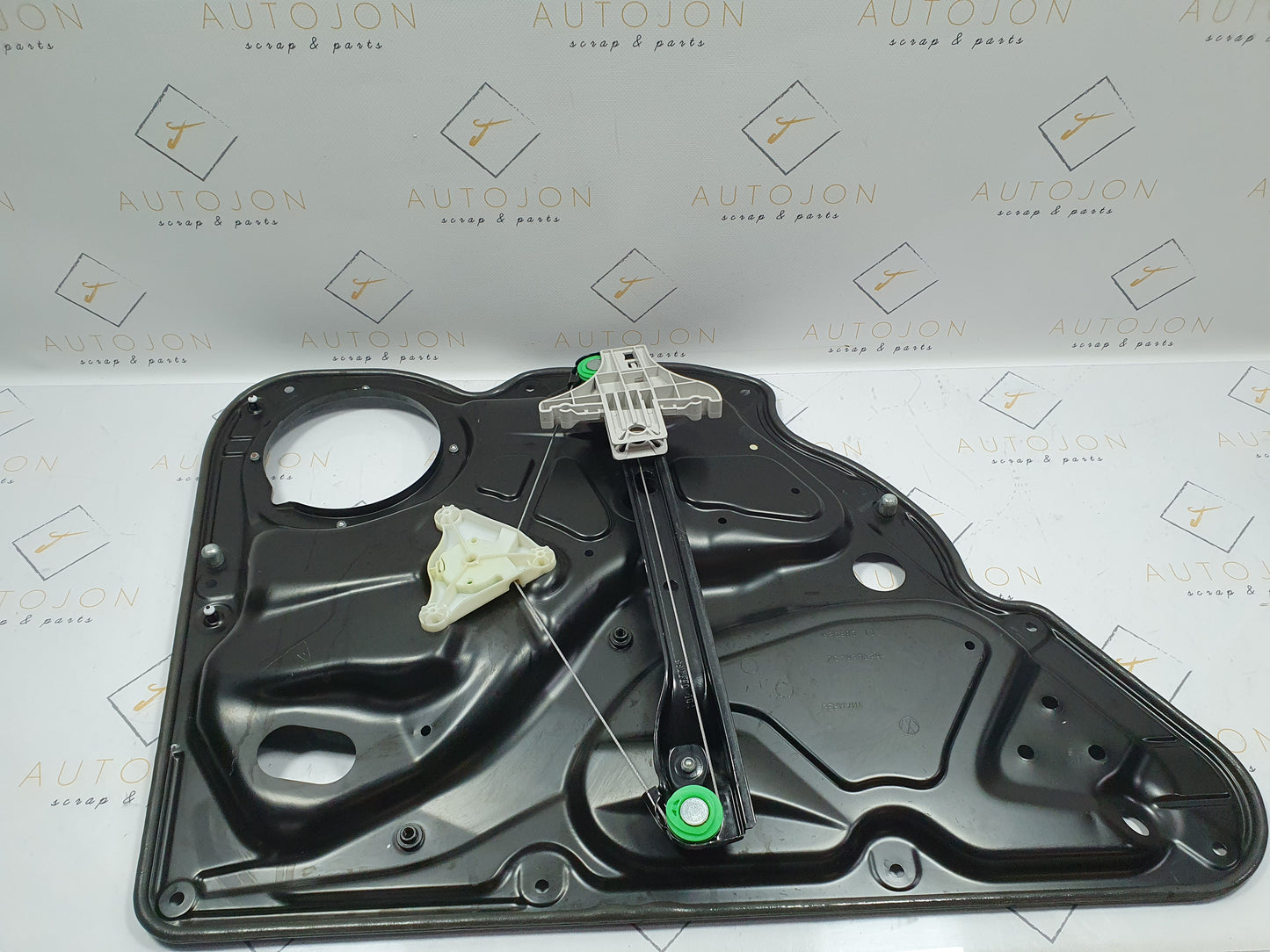 Macara geam dreapta spate Volkswagen Passat B6 (3C5) 2.0 TDI 2007