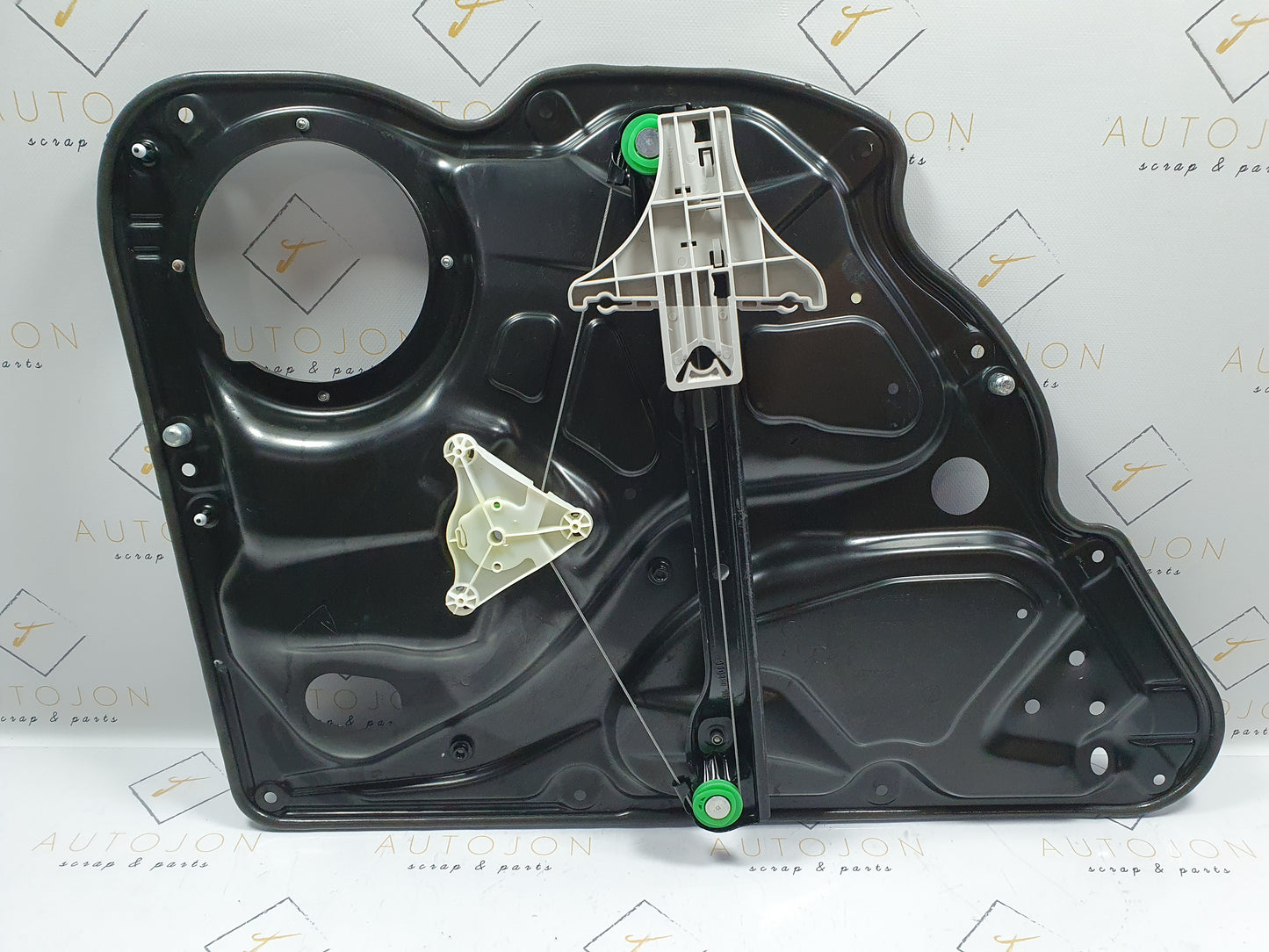 Macara geam dreapta spate Volkswagen Passat B6 (3C5) 2.0 TDI 2007