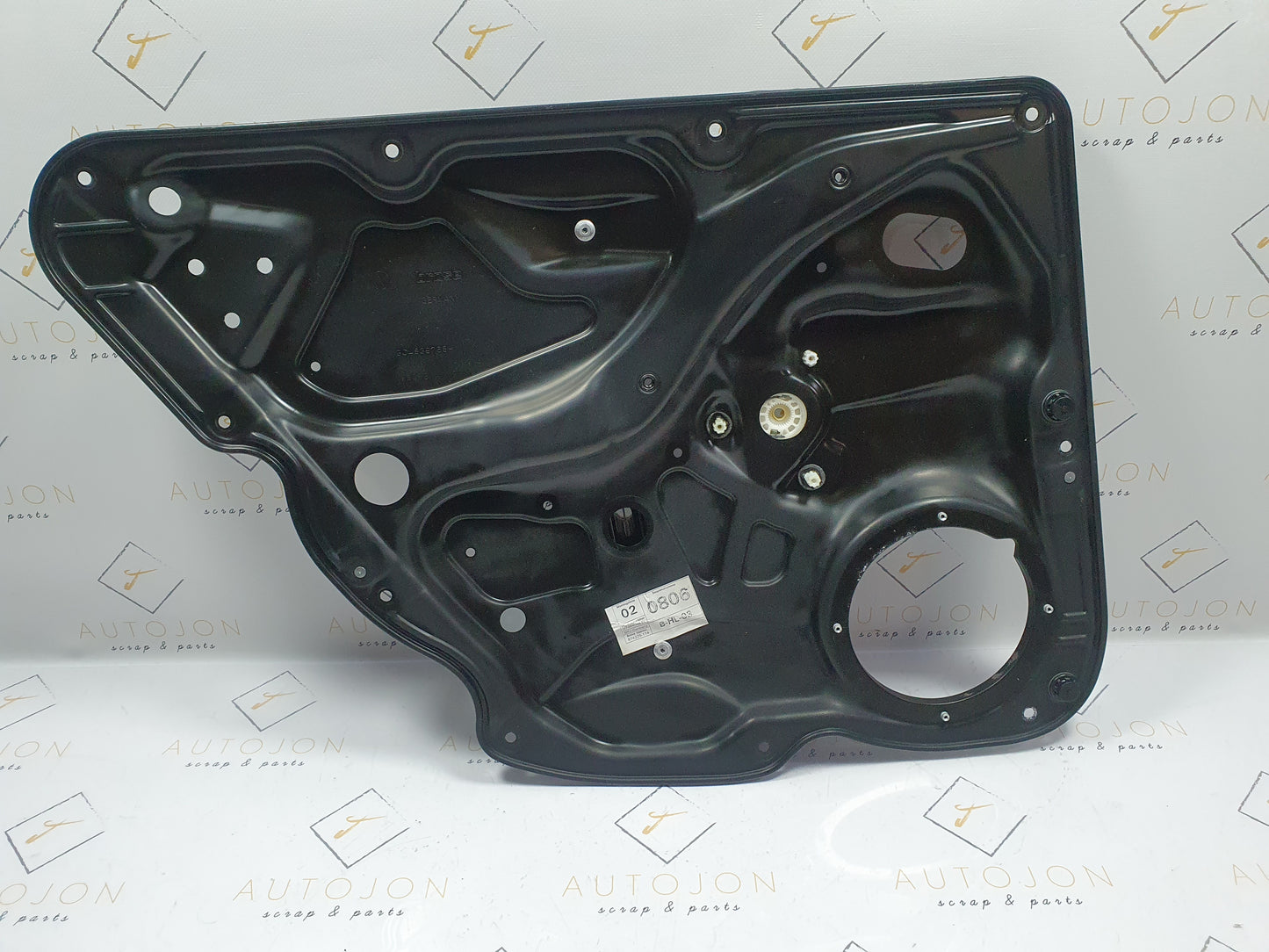 Macara stanga spate Volkswagen Passat B6 (3C5) 2.0 TDI 2007